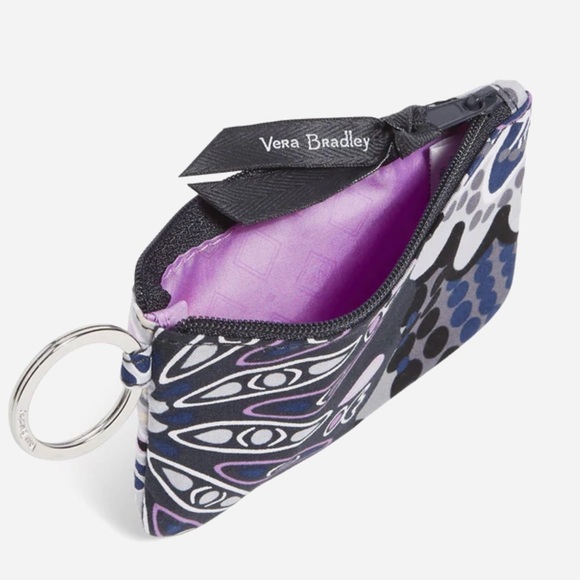 Vera Bradley Handbags - Vera Bradley Factory Style Zip ID Case Mimosa Medallion nwt